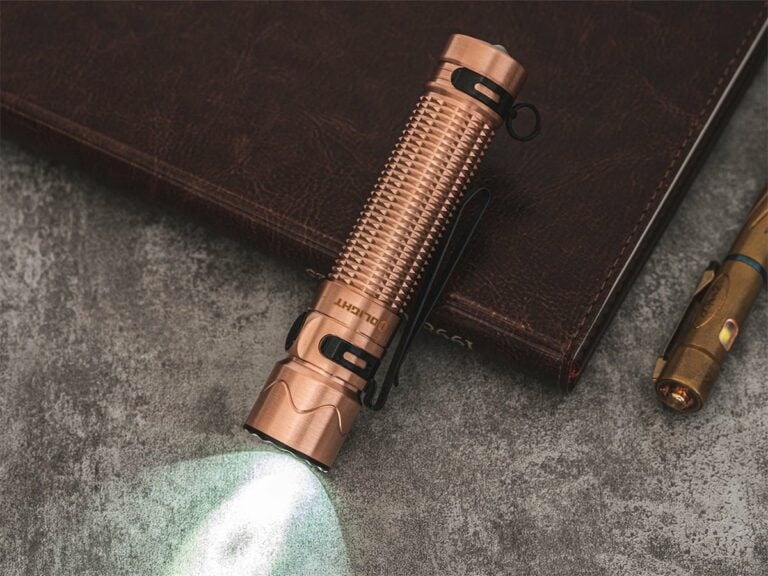 zaklampen