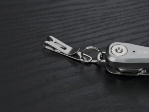 KeySmart Nano Clip-KS 801SS-CLAM-2
