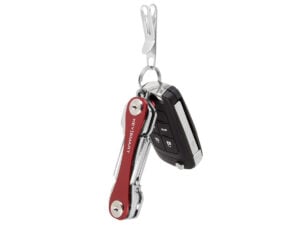 KeySmart Nano Clip-KS 801SS-CLAM