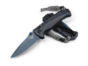 Benchmade Mini Adira Tempest Gray PE-BE 18065BT-01