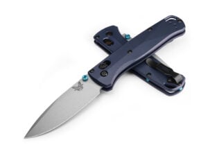 Benchmade Bugout Crater Blue Alluminum PE-BE 535SL-13