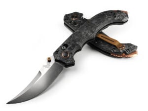 Benchmade Mini Bedlam Carbon Fiber PE-BE 865-02