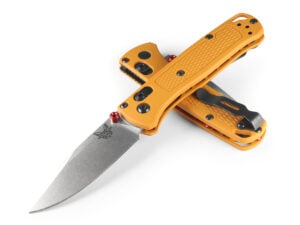 Benchmade Mini Bugout Daybreak Yellow-BE 533-08