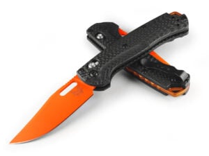 Benchmade Mini Taggedout Carbon Fiber-BE 15533OR-01
