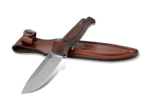 Benchmade Saddle Mountain Skinner-BE 15002