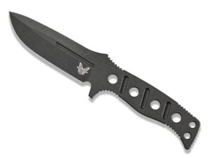 Benchmade Sibert Fixed Blade Adamas Black-BE 375BK-1