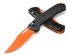 Benchmade Taggedout Carbon Fiber-BE 15535OR-01