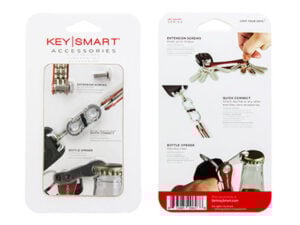 KeySmart Accessory Pack Clam-KS 6278-CLAM