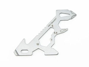 KeySmart Alltul Dino SS-KS 824-SS-DNO