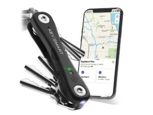 KeySmart iPro Black-KS 431-BLK