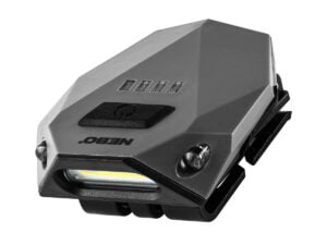 Nebo Einstein Cap 100 Rechargeable-NEB-HLP-1009-G