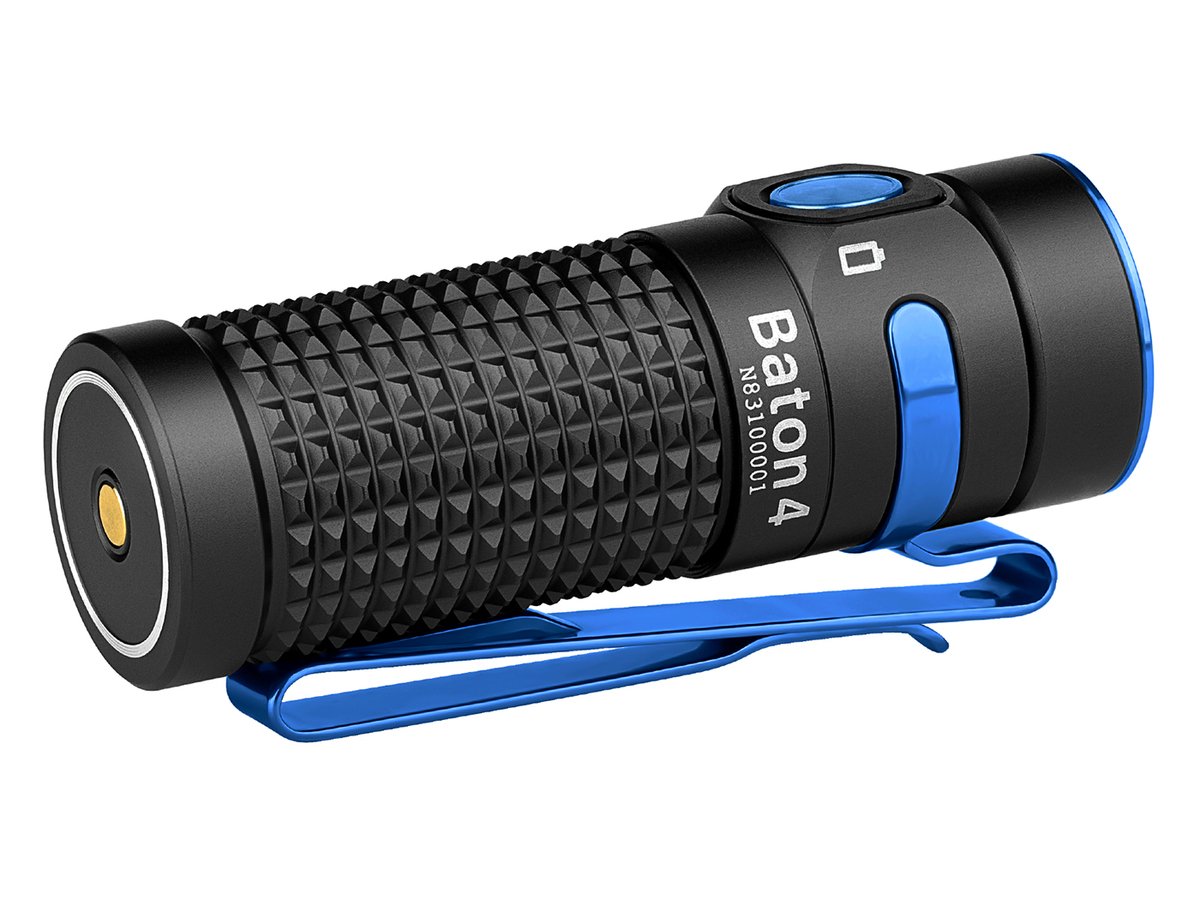 オーライト　OLIGHT BATON4 楽天市場】OLIGHT(オーライト) Baton 4 フラッシュライト 強力
