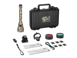 Olight Javelot Turbo 2 Kit Digital Camouflage-OL JAVELOT TURBO 2 KIT-DC