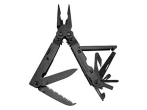 SOG PowerAssist Black Clampack-SOG B66N-CP