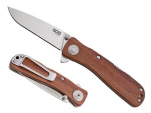 SOG Twitch II Wood Clampack PE-SOG TWI17-CP