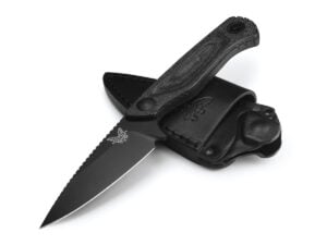 Benchmade Dacian Black-BE 203BK-02