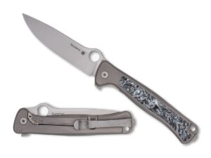 Spyderco Slym M390-SP C271TIP