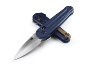 Benchmade Lowden Crater Blue-BE 491