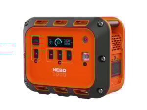 Nebo Intrepid 1000-NEB-PST-0008-EU