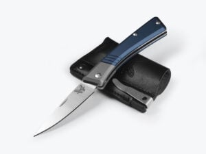 Benchmade Successor Crater Blue-BE 315