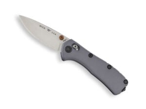 Buck Mini Range Elite Gray-BUCK 790GYS