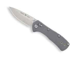Buck Mini Range Pro Gray-BUCK 790GYS1
