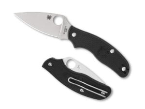 Spyderco Metropolitan Lightweight Black PE-SP C213PBK