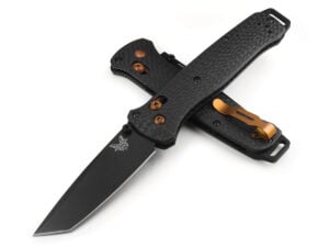 Benchmade Bailout Carbon Fiber Dark Copper S90V-BE 537BK-10