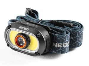 Nebo Mycro 500+ Oplaadbaar-NEB-HLP-1005-H