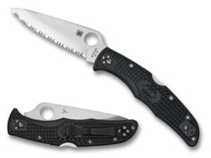 Spyderco Endura 4 Black SE-SP C10SBK